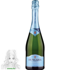Hungária Hungaria Extra Dry, Száraz fehér minőségi Pezsgő 0,75 l pezsgő