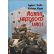 Hungaria Sport Hurrá, hatosom van! antikvárium - használt könyv