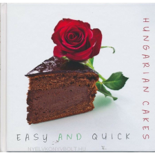  HUNGARIAN CAKES EASY AND QUICK gasztronómia