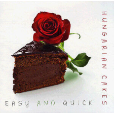 Hungarian Cakes easy and quick gasztronómia