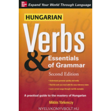 HUNGARIAN VERBS&ESSENTIALS OF GRAMM nyelvkönyv, szótár