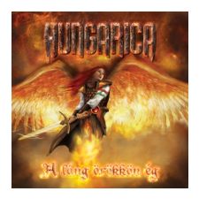 Hungarica - A láng örökkön ég (Cd) egyéb zene