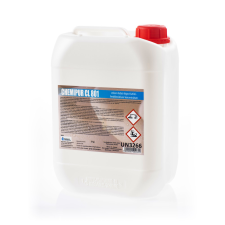 Hungaro Chemicals Chemipur CL801 fertőtlenítőszer 5 kg tisztító- és takarítószer, higiénia