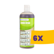 Hungaro Chemicals Combi Drain lefolyótisztító és zsírbontó koncentrátum 1kg (Karton - 6 db) tisztító- és takarítószer, higiénia