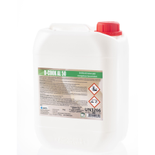 Hungaro Chemicals D-Cook AL 50 fertőtlenítő hatású gépi mosogatószer 5kg tisztító- és takarítószer, higiénia