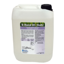 Hungaro Chemicals D-Hand QV fertőtlenítő baktericid, fungicid, tuberkolocid, virucid, MRSA hatású kézmosó 5kg tisztító- és takarítószer, higiénia
