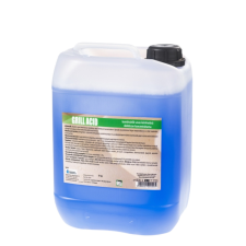 Hungaro Chemicals Grill Acid enyhén savas kombisütő öblítő 5kg tisztító- és takarítószer, higiénia