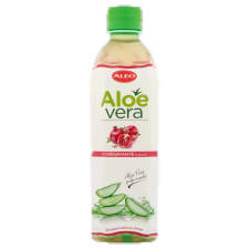 Hungaro Impex Kft. ALEO ALOE VERA IT.30% GR.ALMA DRS 500ML üdítő, ásványviz, gyümölcslé