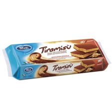 Hungaro Impex Kft. Midi Piskóta szelet 10*28g Tiramisú csokoládé és édesség