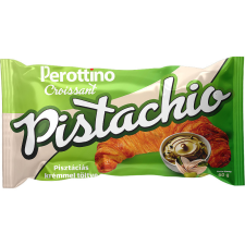 Hungaro Impex Kft. Perottino croissant 60g Pisztáciás csokoládé és édesség