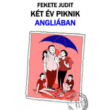 Hungaro Studio Két év piknik Angliában antikvárium - használt könyv