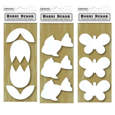  HUNGAROCELL dekoráció 1. csomag HD-01 dekorációs kellék