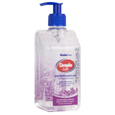 Hungarochem Kft Bradolife kézfertőtlenítő gél 500ml (10db/karton) LEVENDULÁS tisztító- és takarítószer, higiénia