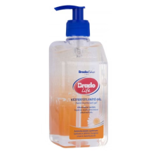 Hungarochem Kft Bradolife kézfertőtlenítő gél 500ml KAMILLÁS tisztító- és takarítószer, higiénia