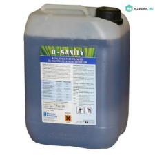 HungaroChemicals D-Sanity általános tisztító- és fertőtlenítőszer koncentrátum 5L tisztító- és takarítószer, higiénia
