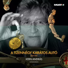 Hungaroton A tizennégy karátos autó egyéb e-könyv
