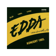 Hungaroton Edda - Koncert 1985. (CD) rock / pop