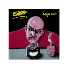 Hungaroton Edda Művek - 8. Szaga van! (CD) rock / pop