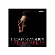 Hungaroton Farkas Gábor - The Schumann Album (Cd) klasszikus