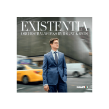 Hungaroton Karosi Bálint - Existentia – zenekari művei (CD) klasszikus