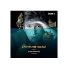 Hungaroton Kern András - Rejtő Jenő: Az elveszett cirkáló (CD) irodalom