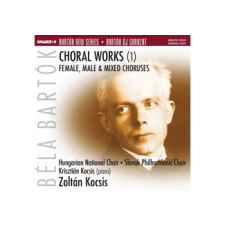 Hungaroton Különböző előadók - Choral Works (1) – Female, Male & Mixed Choruses (Sacd) klasszikus