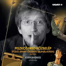 Hungaroton Piszkos Fred közbelép egyéb e-könyv