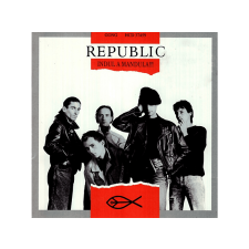 Hungaroton Republic - Indul a mandula (CD) rock / pop