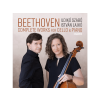Hungaroton Szabó Ildikó, Lajkó István - Beethoven: Complete Works For Cello & Piano (Cd)
