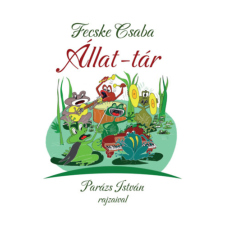 Hungarovox Kiadó Állat-tár gyermek- és ifjúsági könyv