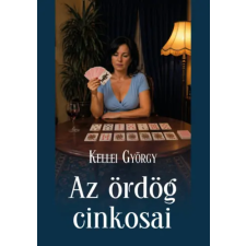 Hungarovox Kiadó Az ördög cinkosai regény