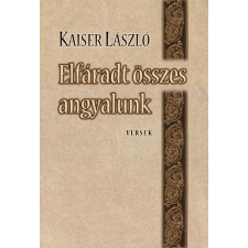 Hungarovox Kiadó Elfáradt összes angyalunk antikvárium - használt könyv
