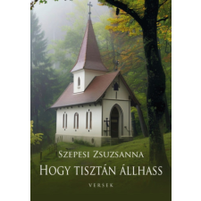 Hungarovox Kiadó Hogy tisztán állhass irodalom