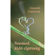 Hungarovox Kiadó Szemed áldó cipruság irodalom