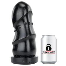  HUNGLOCK CROWN – prémium, érzéki maszturbátor 23x10 cm műpénisz, dildó