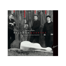 Hunnia Records Kelemen Quartet - Live concert from Lockenhaus Festival 2015 (Cd) klasszikus
