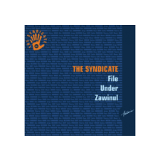 Hunnia Records The Syndicate - File Under Zawinul (Cd) egyéb zene
