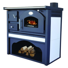 HUNOR Classic GF Ceramic sparhelt jobbos kivezetéssel (Hunor Classic GF Ceramic)