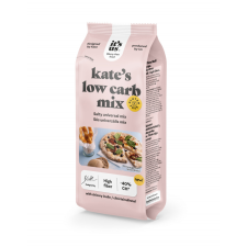 Hunorganic It's us Kate's low carb sós univerzális Gluténmentes lisztkeverék 500 g reform élelmiszer