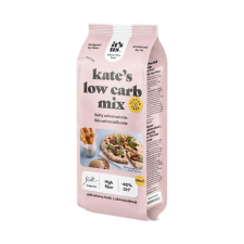 Hunorganic Kft. It's us Kate's lowcarb sós univerzális lisztkeverék 500g gluténmentes termék