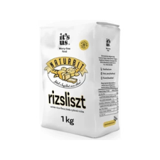 Hunorganic Kft. Kenyérvarázs Rizsliszt gluténmentes 1 kg reform élelmiszer