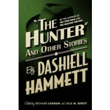 Hunter And Other Stories – Dashiell Hammett idegen nyelvű könyv