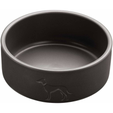Hunter Bowl Osby kerámia tál anthracite 1100 ml kutyatál