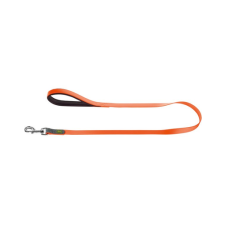 Hunter Convenience Lanyard 1.5cm/1.2m narancssárga neon színben nyakörv, póráz, hám kutyáknak