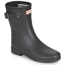Hunter Gumicsizmák ORIGINAL REFINED SHORT Fekete 40 / 41