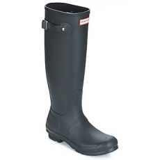 Hunter Gumicsizmák WOMEN'S ORIGINAL TALL Fekete 42