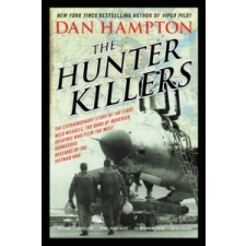  Hunter Killers – Dan Hampton idegen nyelvű könyv