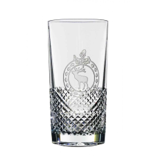 Hunter * Kristály Vizes pohár 330 ml (Tos18215) üdítős pohár