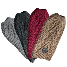  Hunter Malmo kötött kutyapulóver kutyaruha