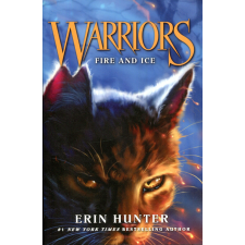 HUNTER:WARRIORS-FIRE AND ICE gyermek- és ifjúsági könyv